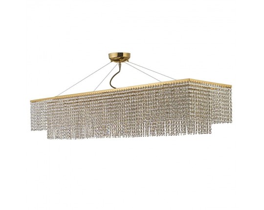 Подвесная люстра Arti Lampadari Milano E 1.5.120X30.502 G