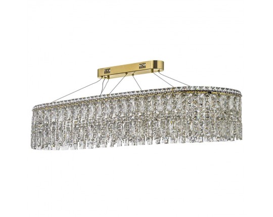 Подвесная светодиодная люстра Arti Lampadari Ovindoli L 1.5.120x40.100 G