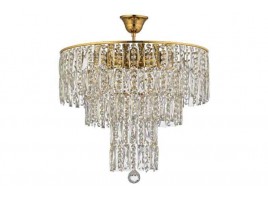 Люстра подвесная Arti Lampadari Elite Deliceto E 1.5.46.100 G