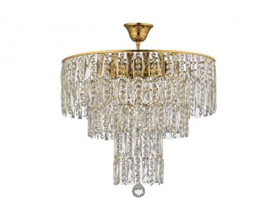 Люстра подвесная Arti Lampadari Elite Deliceto E 1.5.46.100 G