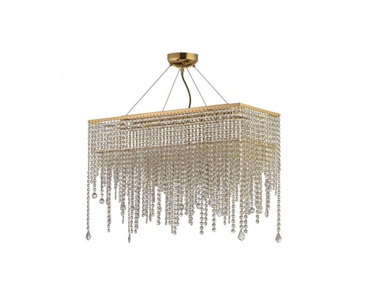 Подвесная люстра Arti Lampadari Milano E 1.5.70X25.105 G