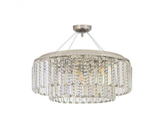 Подвесная люстра Arti Lampadari Milano E 1.5.D50.505 N