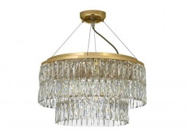 Люстра подвесная Arti Lampadari Elite Acquaro E 1.5.D50.101 GP