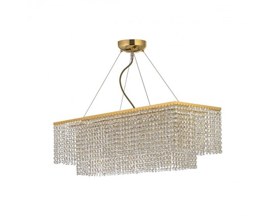 Подвесная люстра Arti Lampadari Milano E 1.5.70X25.502 G