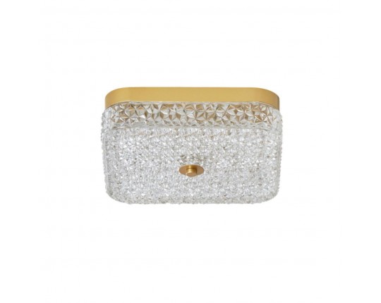 Потолочный светодиодный светильник Arti Lampadari Viro L 1.13.28x28 G