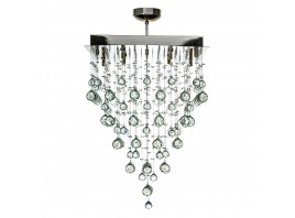 Каскадная люстра Arti Lampadari Flusso H 1.4.50.515 N