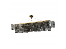 Подвесная люстра Arti Lampadari Milano E 1.5.120x30.107 G