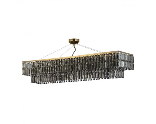 Подвесная люстра Arti Lampadari Milano E 1.5.120x30.107 G