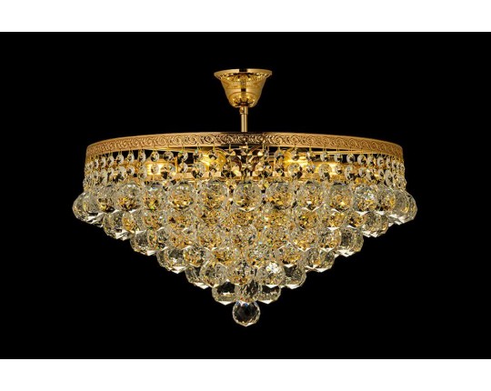 Потолочная люстра Arti Lampadari Castellana E 1.3.46.501 G
