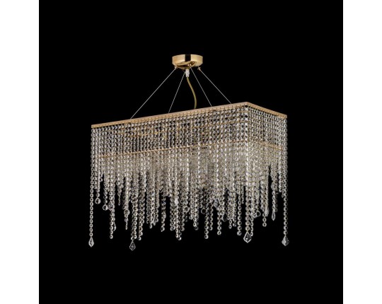 Подвесная люстра Arti Lampadari Milano E 1.5.70X25.105 G