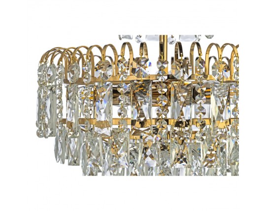 Подвесная люстра Arti Lampadari Erice E 1.5.40.100 G