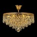 Потолочная люстра Arti Lampadari Castellana E 1.3.38.602 G