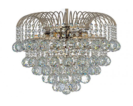 Подвесная люстра Arti Lampadari Bellagio E 1.5.50.100 N