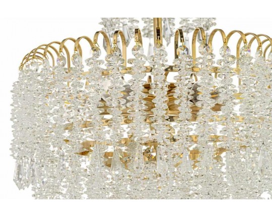 Подвесная люстра Arti Lampadari Daverio E 1.5.40.105 G