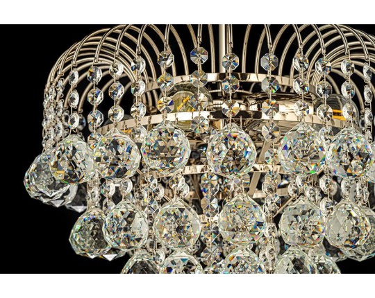Подвесная люстра Arti Lampadari Bellagio E 1.5.40.100 N
