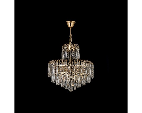 Подвесная люстра Arti Lampadari Erice E 1.5.40.100 G
