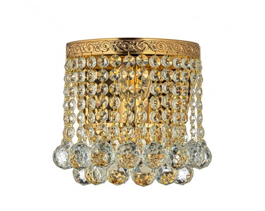 Настенный светильник Arti Lampadari Castellana E 2.10.501 G