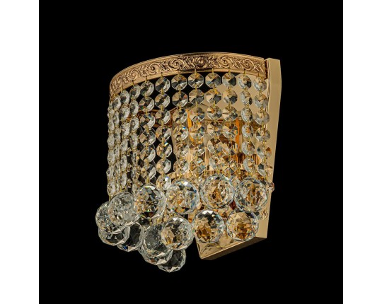 Настенный светильник Arti Lampadari Castellana E 2.10.501 G