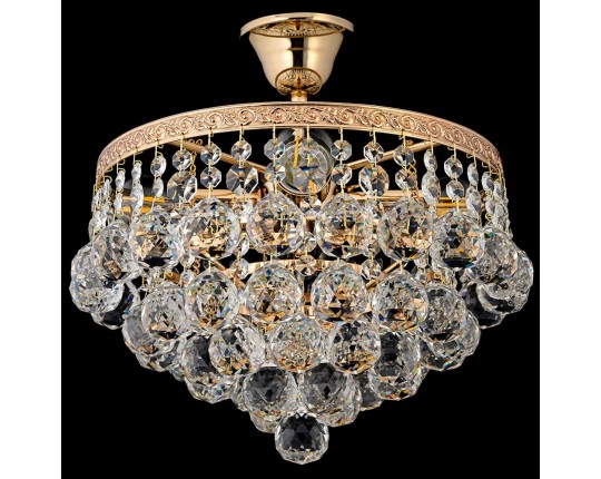 Потолочная люстра Arti Lampadari Castellana E 1.3.30.501 G