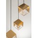 Подвесная люстра Arti Lampadari Kanai E 1.P2 S