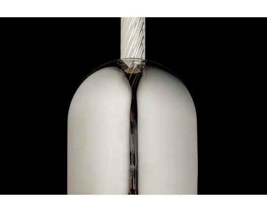 Подвесной светодиодный светильник Arti Lampadari Canzo L 1.P4 CL