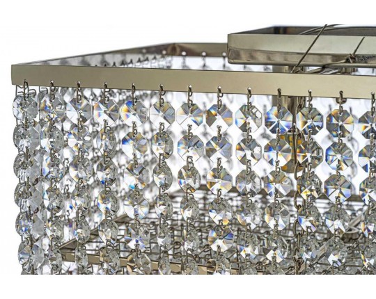 Подвесная люстра Arti Lampadari Milano E 1.5.70X25.105 N