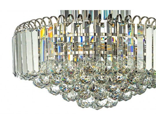Подвесная люстра Arti Lampadari Ovada E 1.5.50.100 N