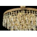 Потолочная люстра Arti Lampadari Castellana E 1.3.38.601 G