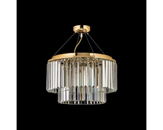 Подвесная люстра Arti Lampadari Enio E 1.5.D50.101 GP