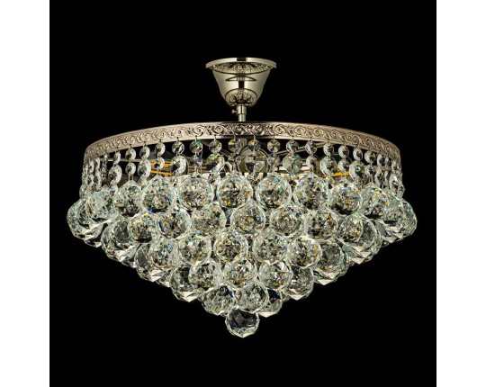 Потолочная люстра Arti Lampadari Castellana E 1.3.38.501 N