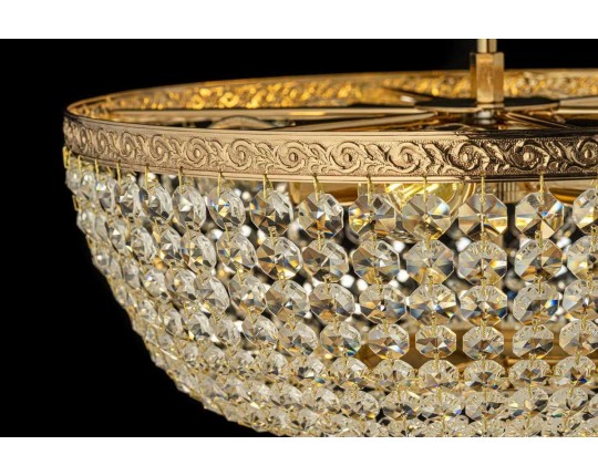 Потолочный светильник Arti Lampadari Castellana E 1.3.40.501 G