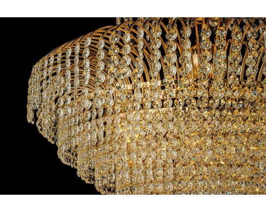 Подвесная люстра Arti Lampadari Salentino E 1.5.60.100 G