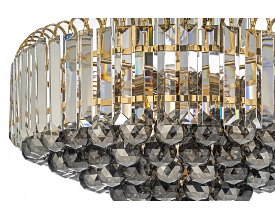 Подвесная люстра Arti Lampadari Ovada E 1.5.50.101 G