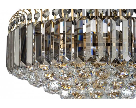 Подвесная люстра Arti Lampadari Ovada E 1.5.50.102 G