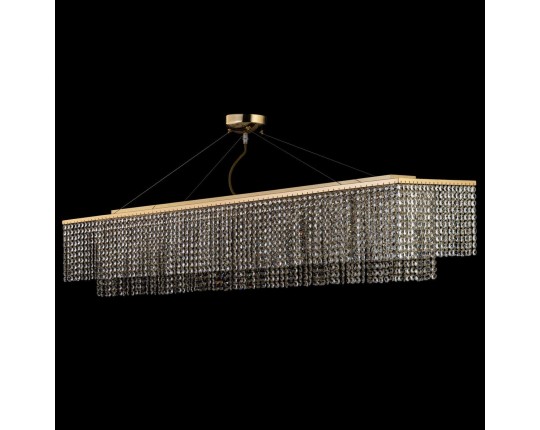 Подвесная люстра Arti Lampadari Milano E 1.5.120X30.502 G