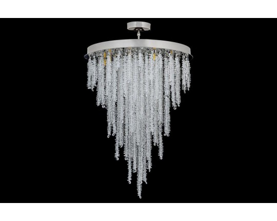 Подвесная люстра Arti Lampadari Flusso H 1.4.55.105 N