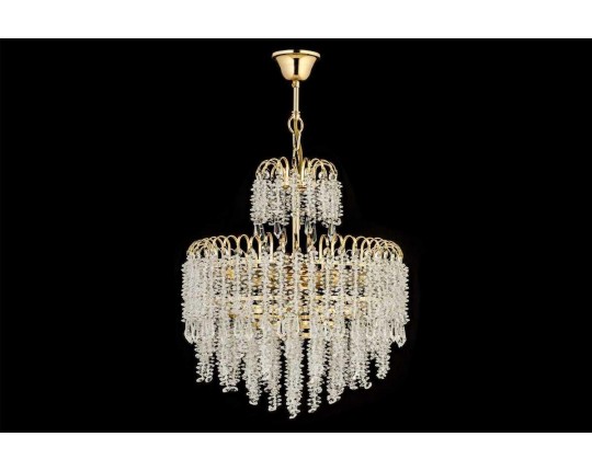 Подвесная люстра Arti Lampadari Daverio E 1.5.50.105 G