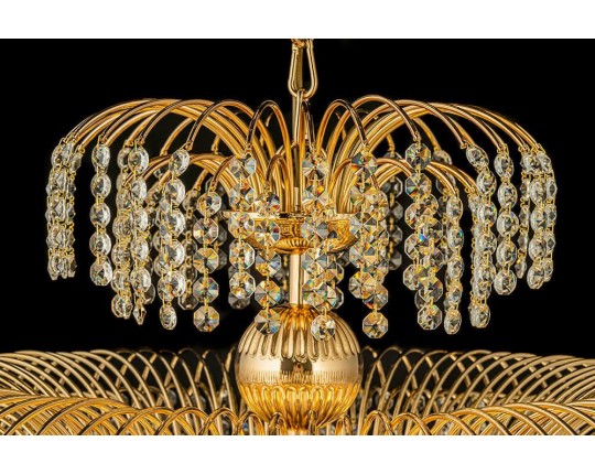 Подвесная люстра Arti Lampadari Salentino E 1.5.60.100 G