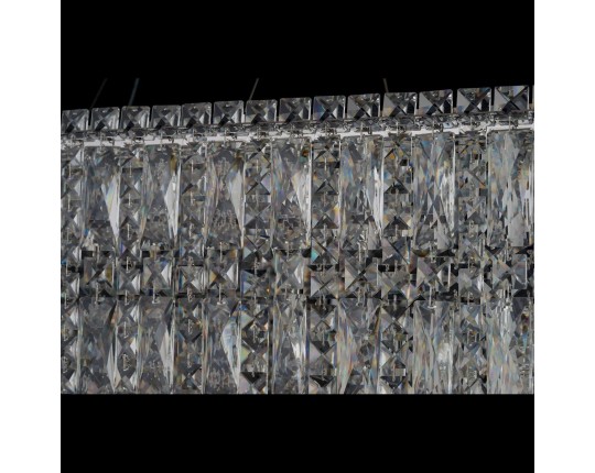 Подвесная светодиодная люстра Arti Lampadari Ovindoli L 1.5.120x40.100 N