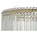 Подвесная светодиодная люстра Arti Lampadari Ovindoli L 1.5.60.101 G