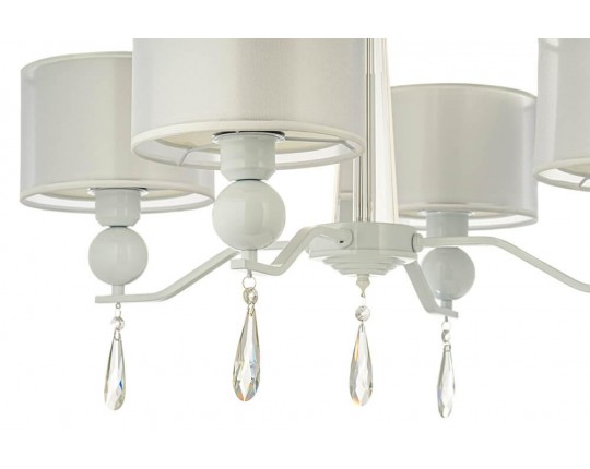 Подвесная люстра Arti Lampadari Rufina E 1.1.4.600 W