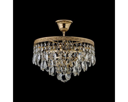 Потолочная люстра Arti Lampadari Castellana E 1.3.30.608 G