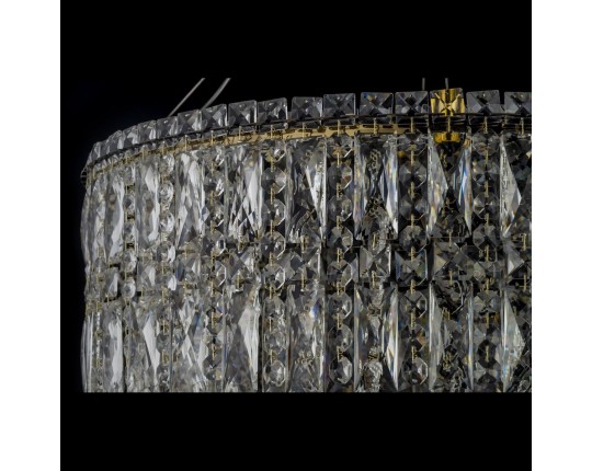Подвесная светодиодная люстра Arti Lampadari Ovindoli L 1.5.60.102 G