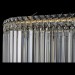 Подвесная светодиодная люстра Arti Lampadari Ovindoli L 1.5.100X35.101 G