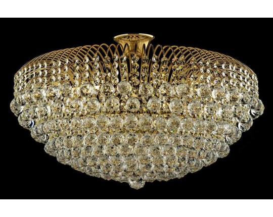 Потолочная люстра Arti Lampadari Empoli E 1.2.60.100 G