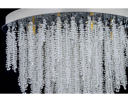 Подвесная люстра Arti Lampadari Flusso H 1.4.55.105 N