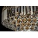 Подвесная люстра Arti Lampadari Ovada E 1.5.50.102 G
