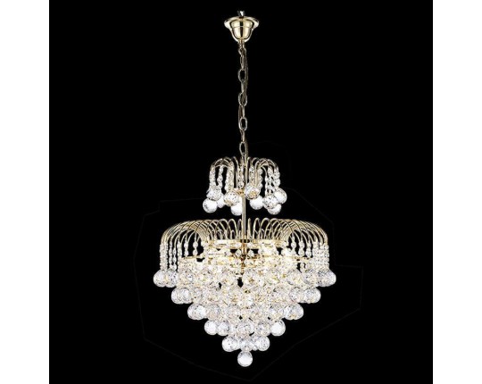 Подвесная люстра Arti Lampadari Bellagio E 1.5.50.100 G