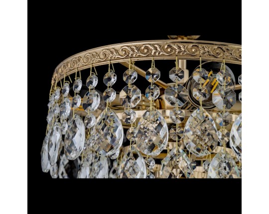 Потолочная люстра Arti Lampadari Castellana E 1.3.30.608 G