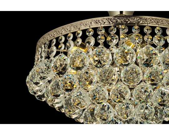 Потолочная люстра Arti Lampadari Castellana E 1.3.38.501 N